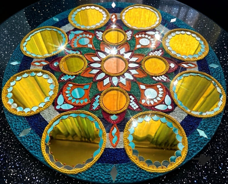 Floor Decoration 24"
