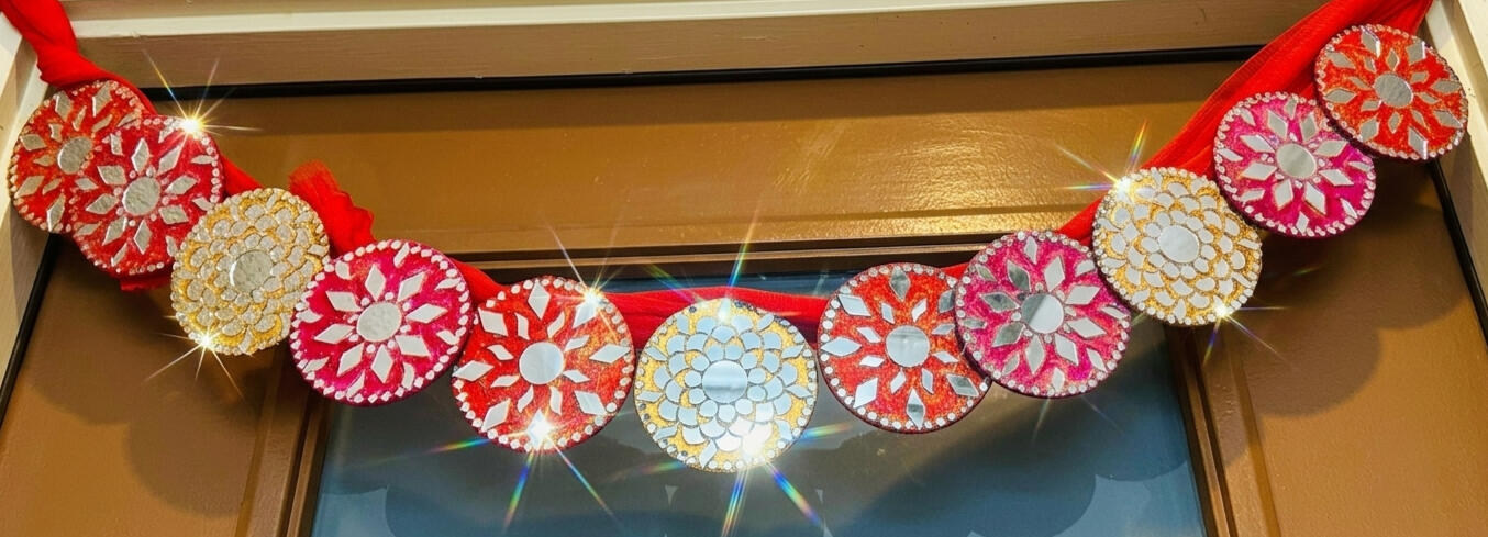 Door Decor (Toran) Flexible length